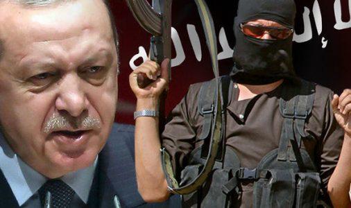 ISIS terrorists who crossed into Turkey pose serious threat