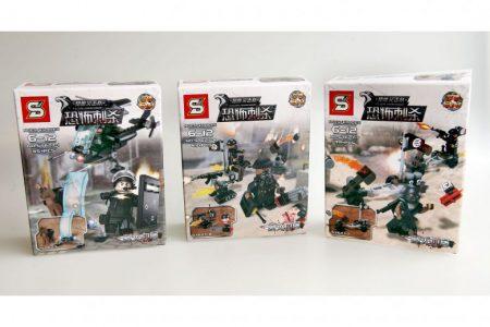 ISIS-themed fake Lego sets pulled from store