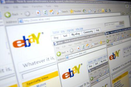 ISIS used eBay to send money to a U.S. operative