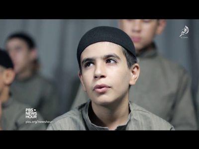 ISIS youngest soldiers and recruits still face brutality and an uncertain future