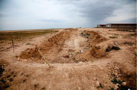ISIS’s mass grave, rest houses and training camps found in Iraqi Salahuddin province