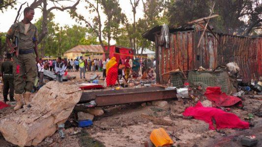 Islamic State-affiliated fighters in Somalia urged on attacks on churches