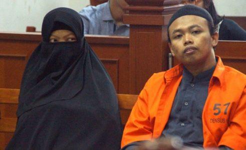 Islamic State-aligned militant jailed over plot to bomb Indonesian presidential palace