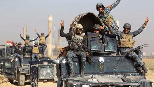 Islamic State bulletin in Kirkuk: Europe and U.S. to see more car attacks