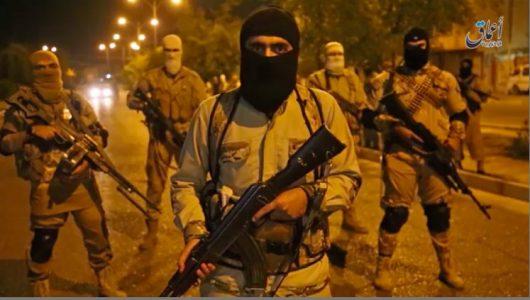 Islamic State finance emir for Mosul relocated to Turkey