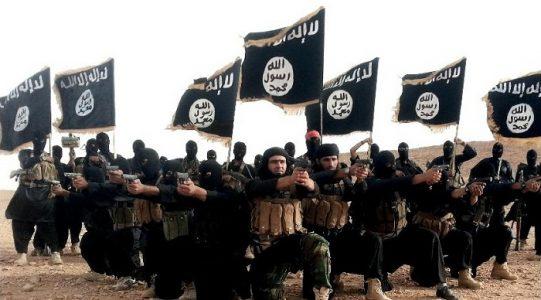 Islamic State fully recaptures the city of Albukamal east of Syria