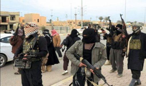 Islamic State infighting leaves many members dead in Kirkuk