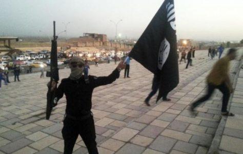 Islamic State kills 7 Iraqi soldiers in attacks near the Syrian border