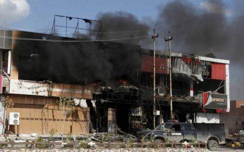 Islamic State militants kill 31 people in Iraq’s Tikrit
