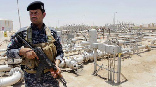 Islamic State sleeper cells in uniform target southern Iraq