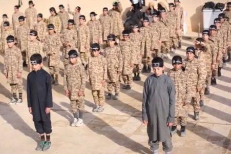 Islamic State terrorist group opened an illegal religious school in Ankara