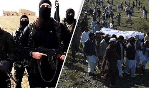 Islamic State terrorist kill top Afghan Taliban official in Pakistan