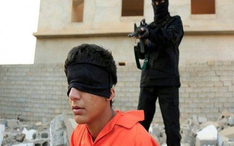 Islamic State terrorists execute young man in Kirkuk who spied for security forces