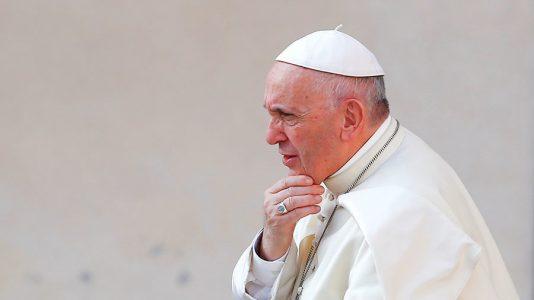 Pope praying after suicide bomb causes Baghdad’s deadliest attack in the last six months