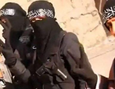 Islamic State women sentries make limited return in Tal Afar