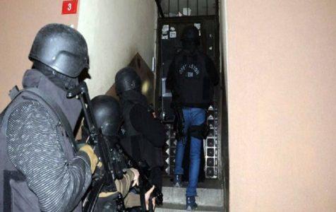 Istanbul police detain female ISIS terrorist group members