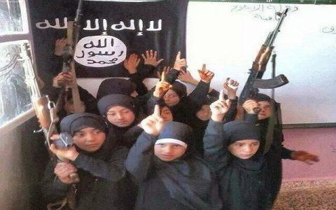 ISIS rents a building in Turkey capital Ankara to train children and youth recruits