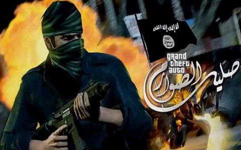 ISIS modifies famous computer games to recruit children