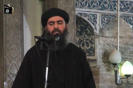 Kurdish Officials: ISIS leader Abu Bakr al-Baghdadi is ‘definitely alive’