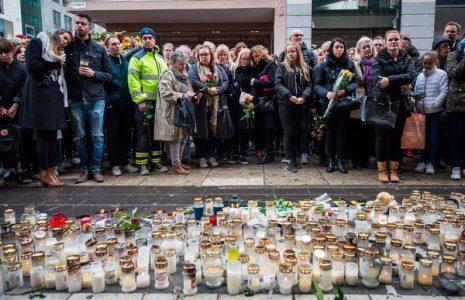 Latest terrorist attacks in Europe show the difficulty in tracking potential terrorist suspects