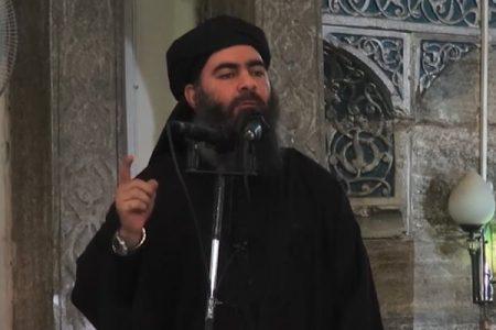 Lavrov: Death of the ISIS leader Baghdadi in Russian airstrike yet to be confirmed
