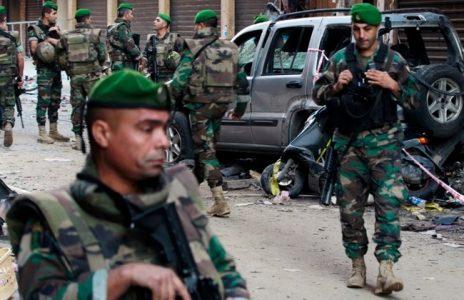 Lebanese Army detain terrorist cell in Tripoli for links to ISIS terrorist group