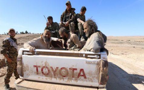Libyan commander: Our army forces hit ISIS terrorist recruiting camp with air strike
