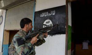 Afghan forces arrests ISIS militants plotting suicide attacks