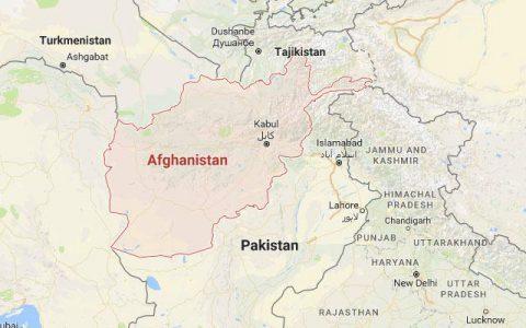 Afghanistan security forces arrest three ISIS terrorists