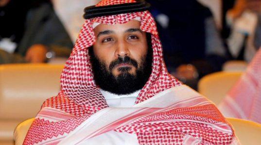 Crown prince meets with US envoy for war against ISIS