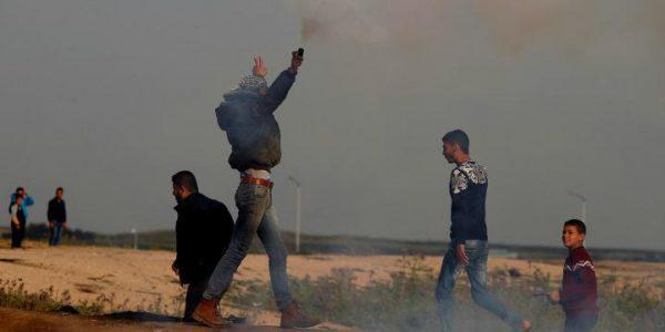 Hamas plans to use children as human shields in mass border riots this weekend