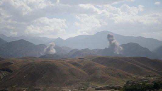 ISIS targets Taliban in fight for Afghanistan