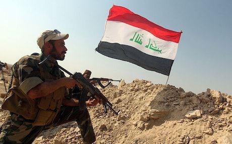 Iraqi forces launch raid to clear Diyala of ISIS remnants