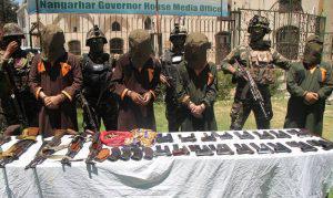 Members of ISIS urban network arrested in Jalalabad city