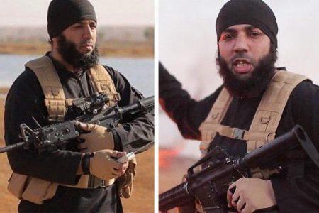 Most wanted ISIS executioner shot dead