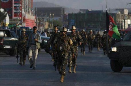 Seven Policemen Killed as Taliban Storms Checkpoint