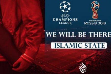 ISIS threat hangs over Russia World Cup