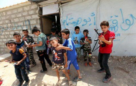 LLL-Report: Can ISIS’s indoctrinated kids be saved from a life based on violent jihad?