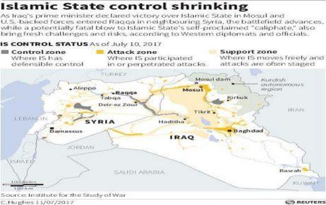 LLL-Report: While ISIS is losing the ‘caliphate’, under the ruins may rise a new Al-Qaeda terrorist group