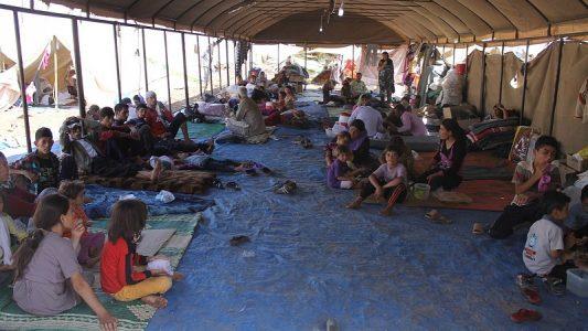LSE report: ISIS terrorists killed or kidnapped around 9.900 Yazidis in Iraq