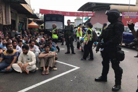 Malaysia is becoming a ‘dumping ground’ for deported ISIS fighters