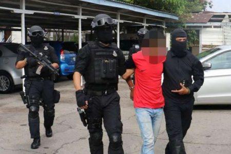 Malaysian security forces detain six ISIS terrorist suspects