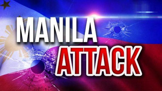 Manila Attack: Thick smoke had trapped dead in gambling space