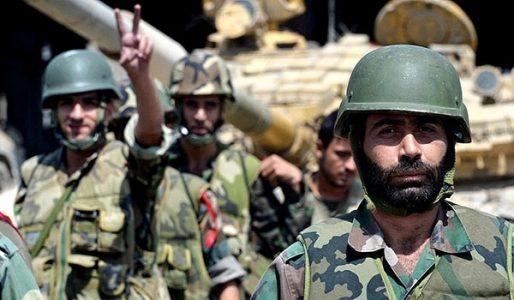 More terrorist commanders escape Deir Ezzur amid the Syrian Army advances
