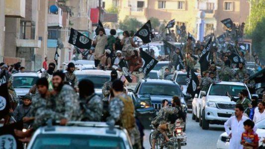 More than 4,000 ISIS militants are still fighting in Raqqa
