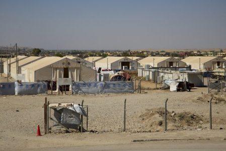 More than half of ISIS suspects in Northern Iraq camp are Turks