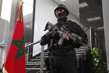 Moroccan and Spanish authorities dismantle an ISIS terrorist cell