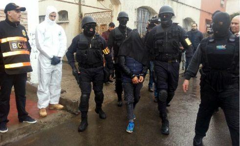 Morocco authorities arrest six ISIS affiliates planning domestic terrorist attacks