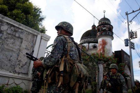Negotiations with ISIS ‘will not help’ Philippines retake control of Marawi