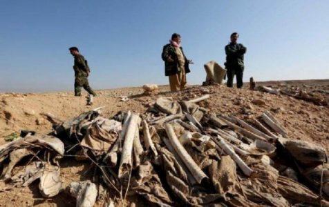 New ISIS mass graves found in Iraq containing up to 400 bodies